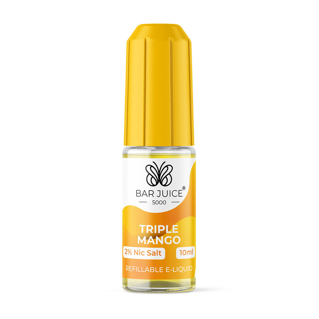Bar Juice 5000 Nic Salts