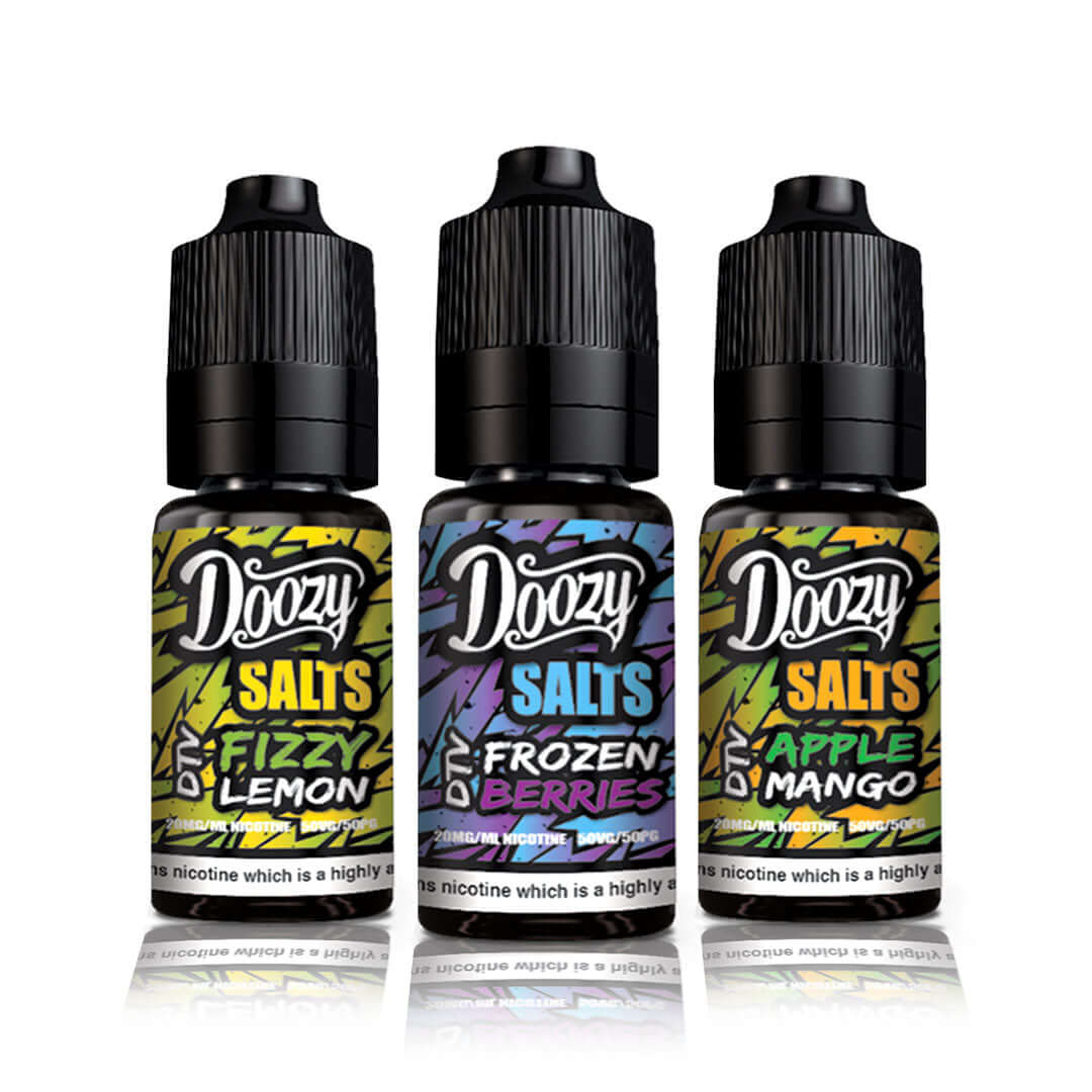 Doozy Salts Wholesale | VAPE WHOLESALE UK Juice Sauz Distribution Doozy Salts Wholesale | VAPE WHOLESALE UK Juice Sauz Distribution