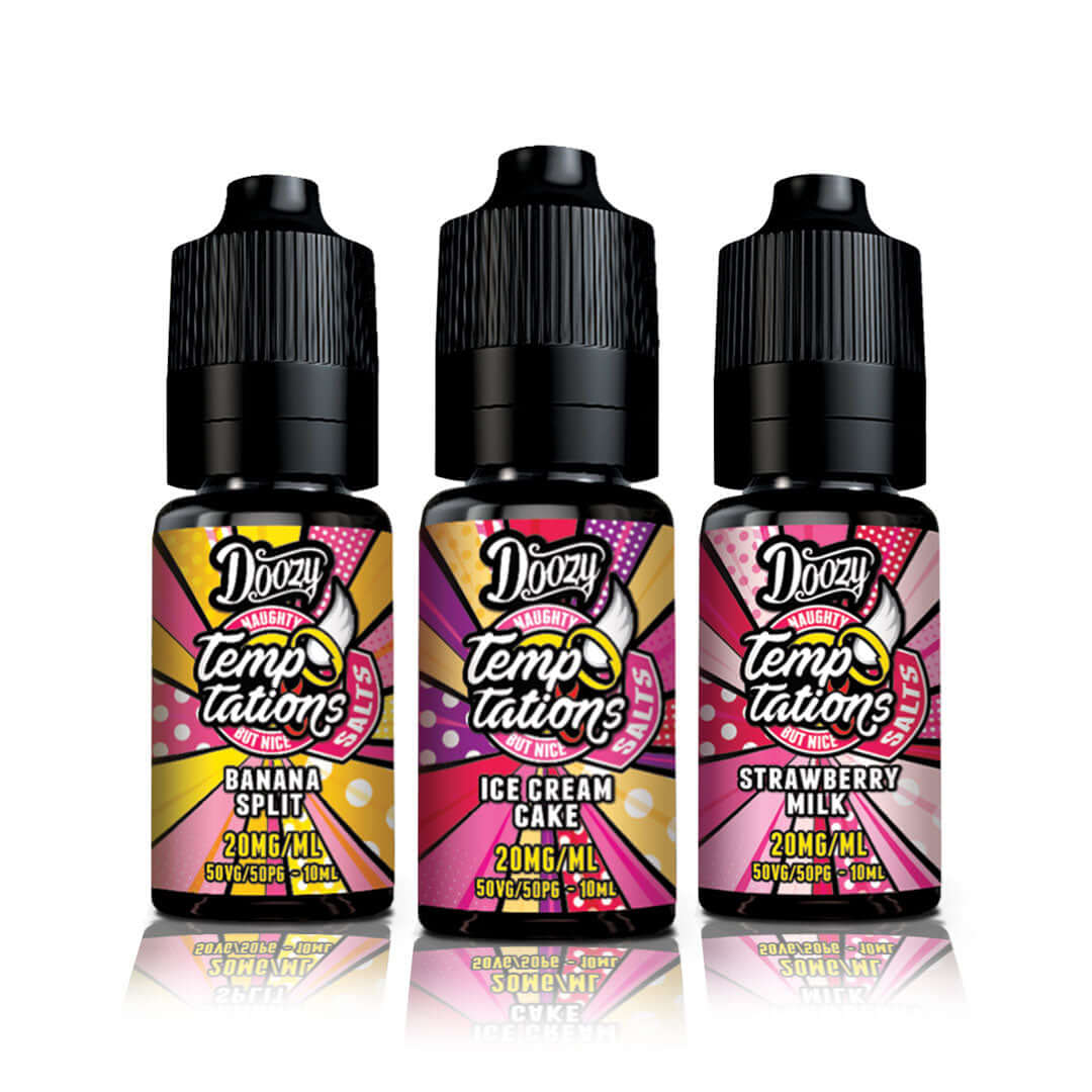 elf bar vape uk Dream Shake Doozy 100ml Vape