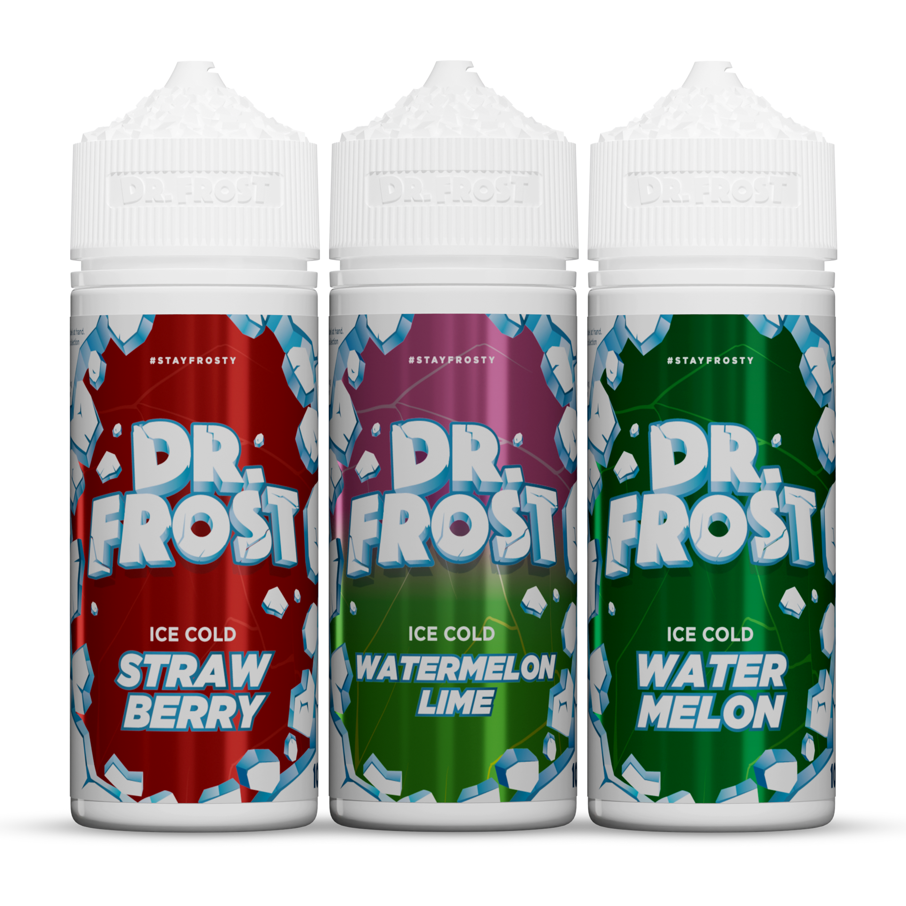 Dr Frost Polar Ice 100ml Wholesale | DR FROST VAPE  Juice Sauz Distribution