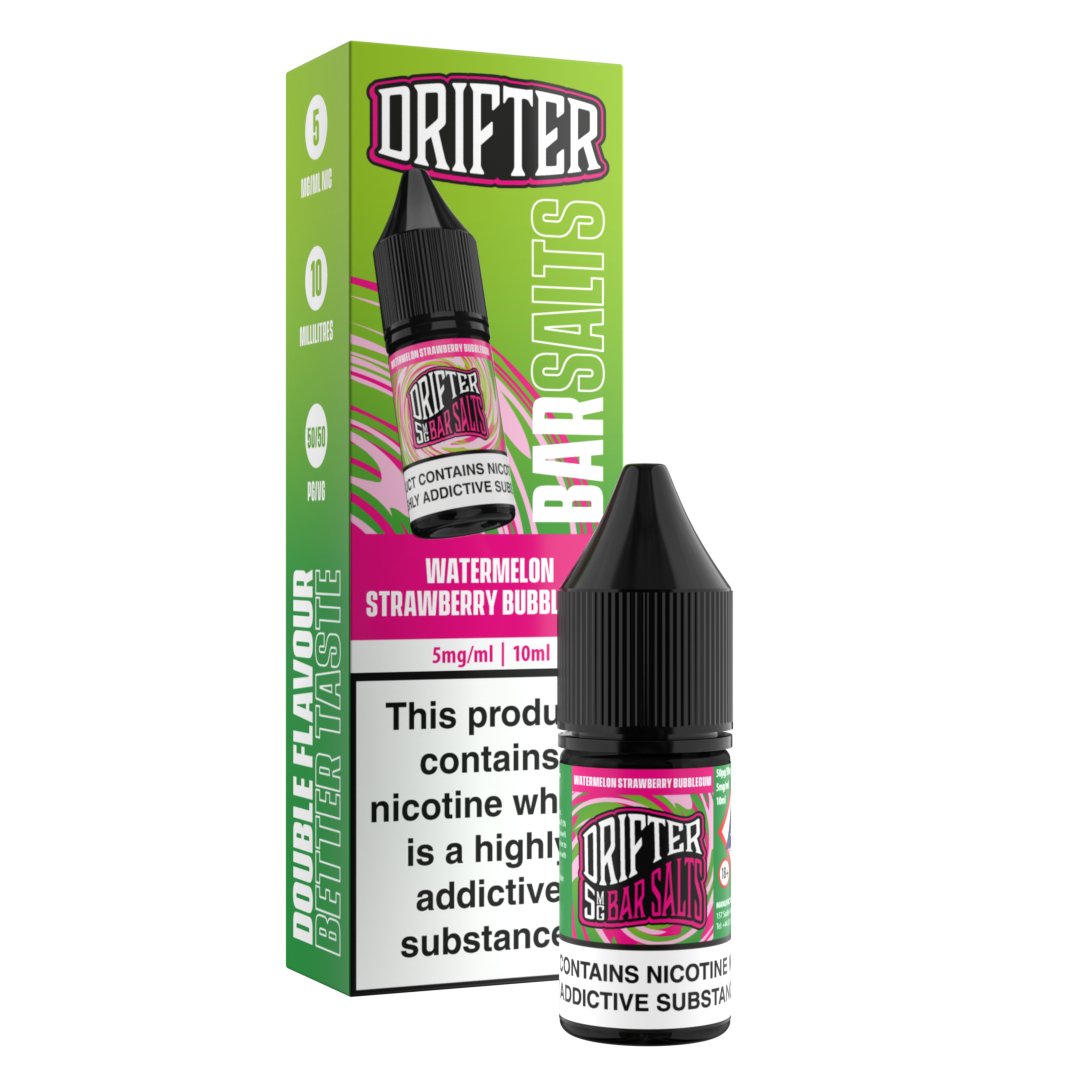 Drifter Bar Salts Wholesale - Our best selling vape liquid worldwide Juice Sauz Distribution Drifter Bar Salts Wholesale - Our best selling vape liquid worldwide Juice Sauz Distribution
