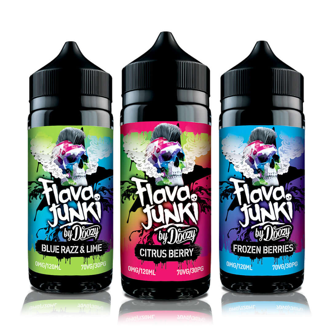 Flava Junki by Doozy