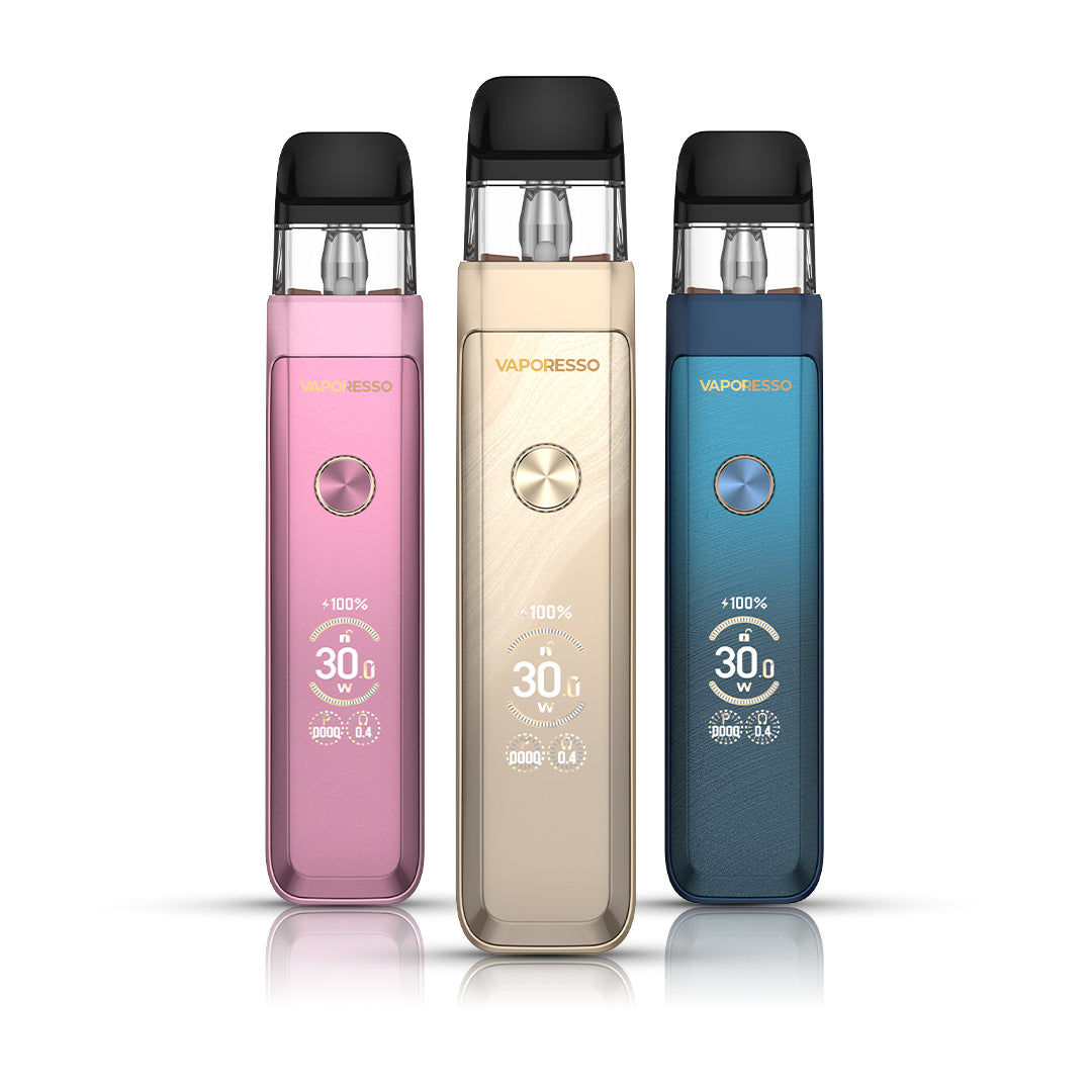geekvape aegis solo 3 istruzioni Vaporesso XROS Pro 2 30W Pod Kit main image 1