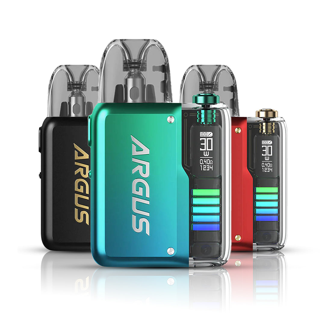 voopoo argus g3 uk VooPoo Vape | Drag S / Drag X PNP Replacement Pods