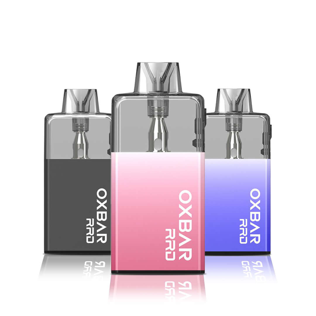 Oxbar RRD – Juice Sauz Distribution