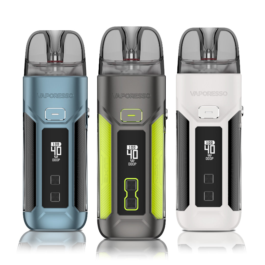 geekvape aegis solo 3 istruzioni VAPORESSO LUXE X Vape main image 0