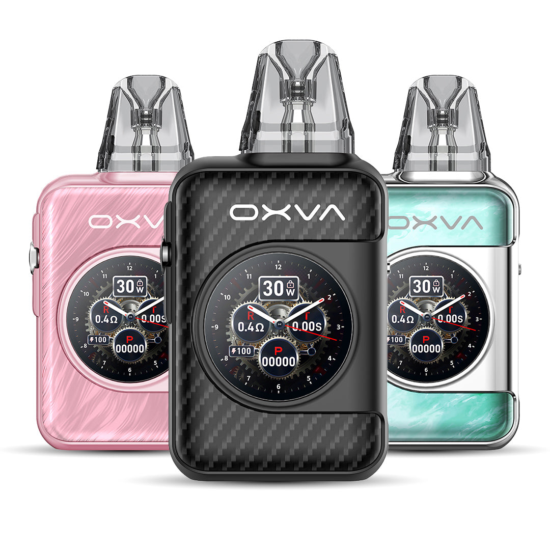 elfbar elfa master akku OXVA XLIM SQ Pro 2 Review main image 1