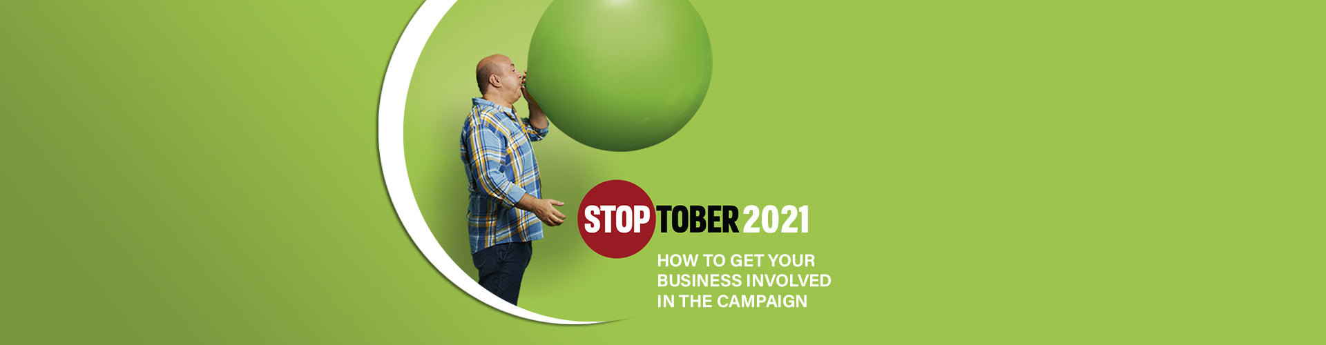 Stoptober 2021: How to get your business involved in the campaign