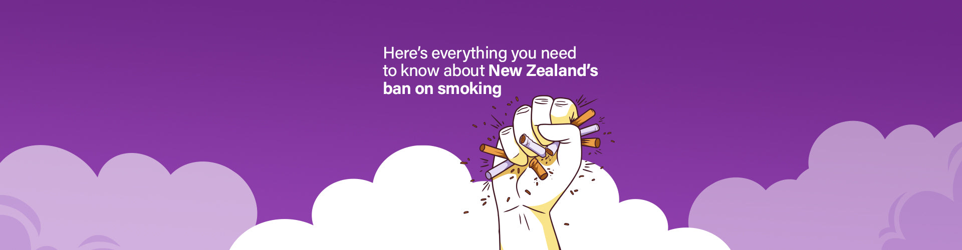 Here’s everything you need to know about New Zealand’s ban on smoking