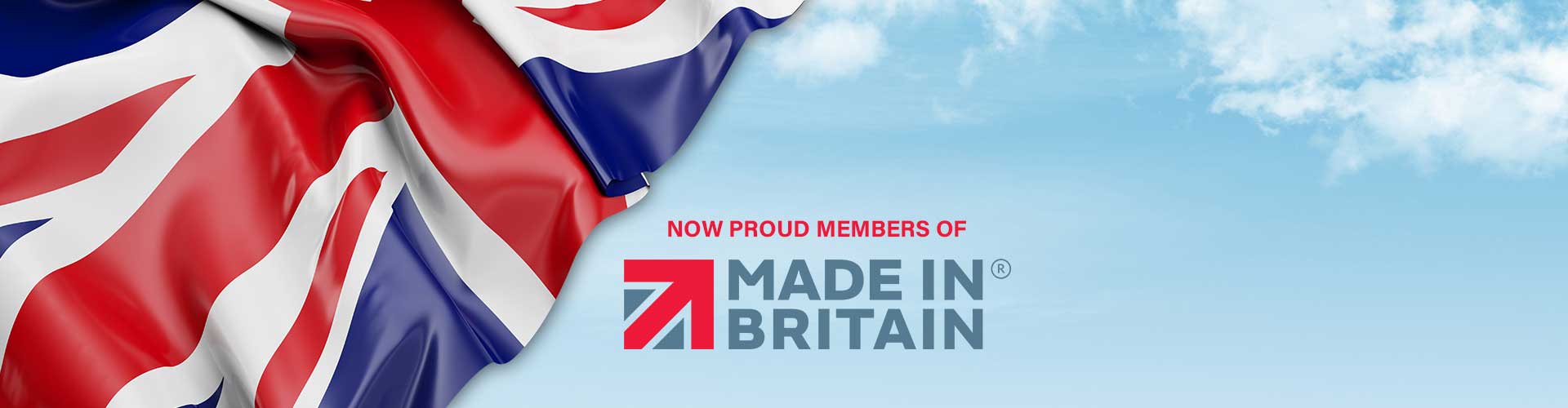 Juice Sauz Joins Made In Britain!