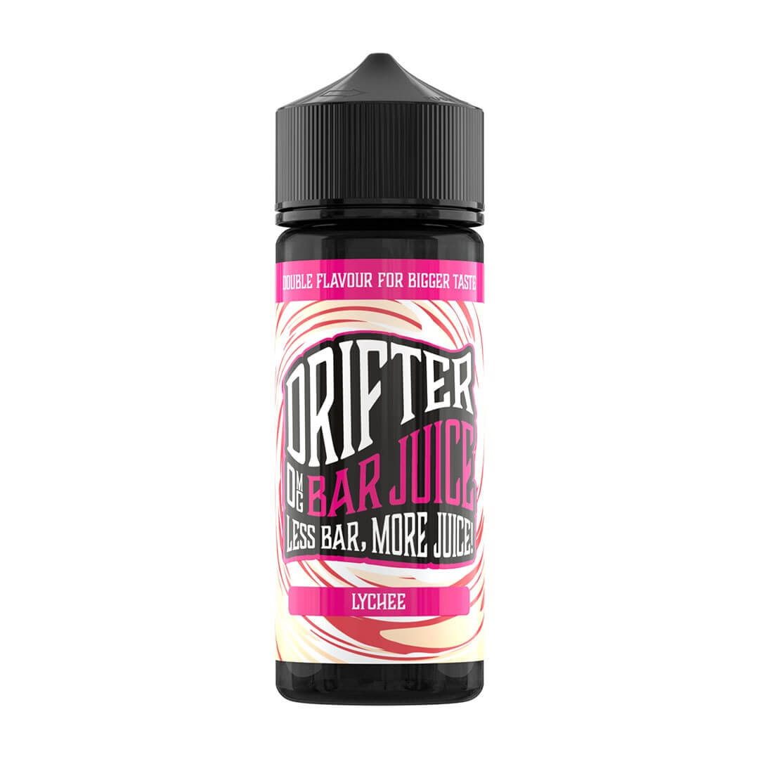 Drifter Bar Juice - Lychee 120ml Shortfill