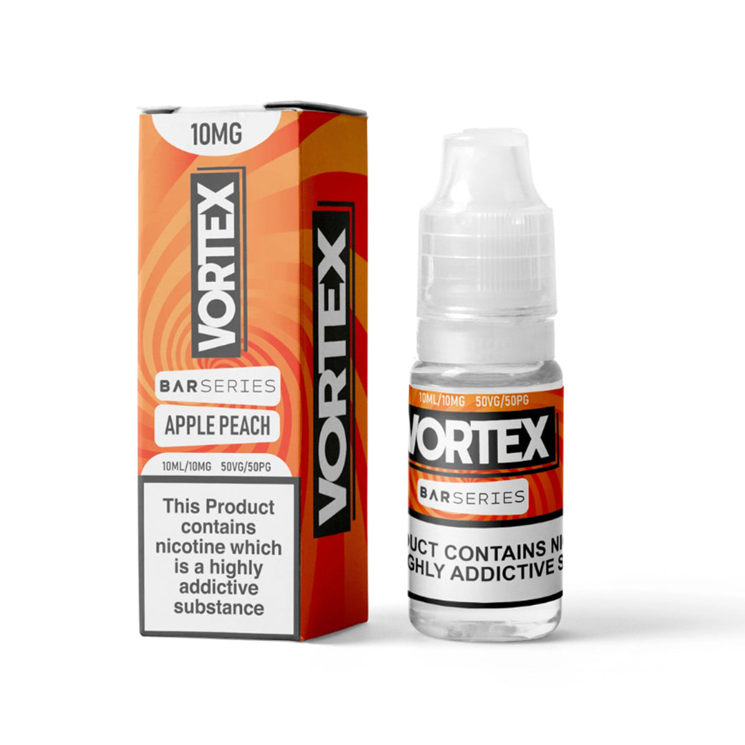 Vortex Nic Salts Vape Liquid