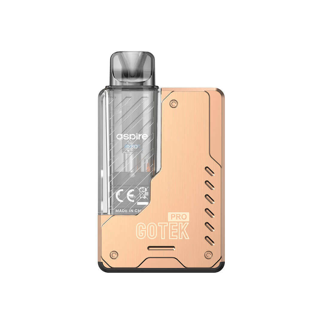 aspire gotek vape Pro Kit – Juice Sauz Distribution Flavour:Tropical Mango Ice Vuse Go Reload Box citrus