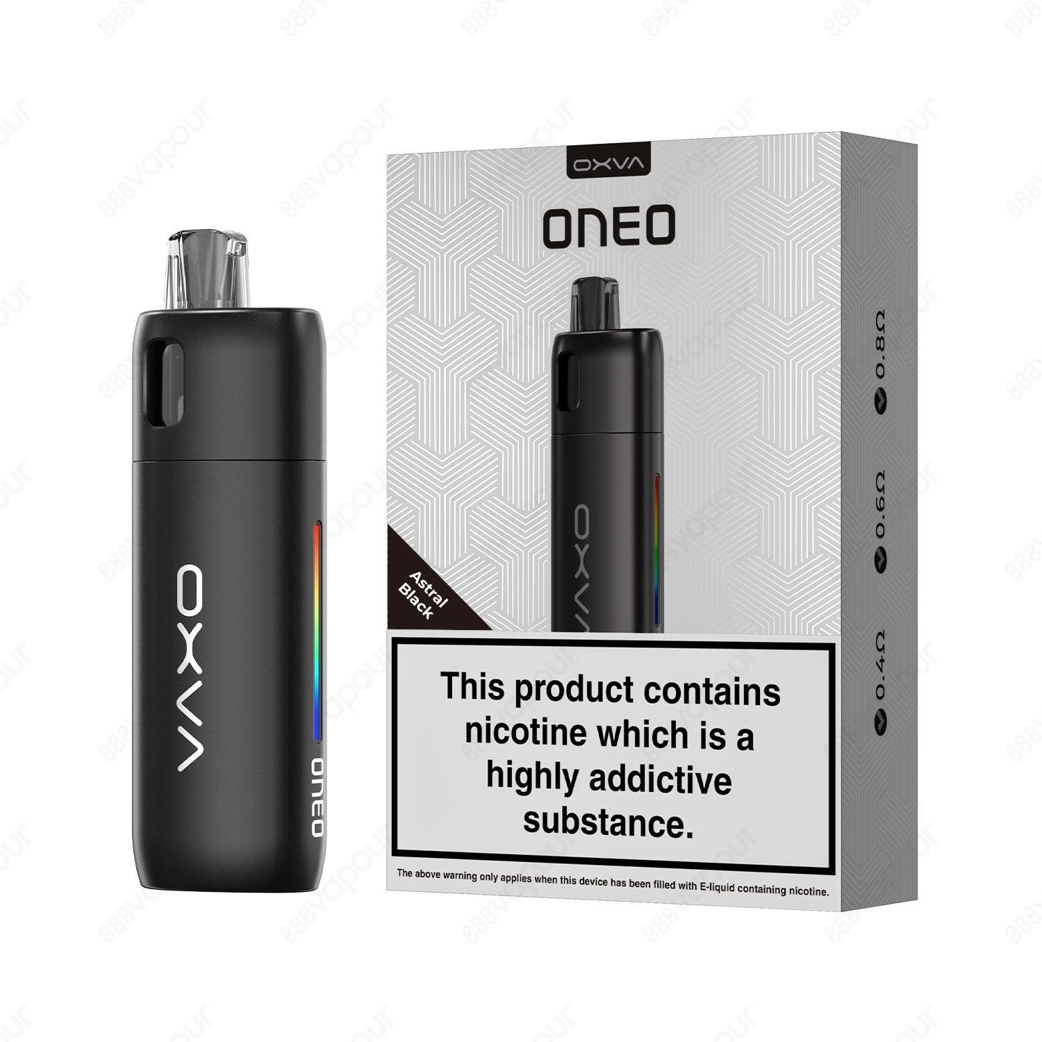 oneo oxva Oxva Oneo – Juice Sauz Distribution