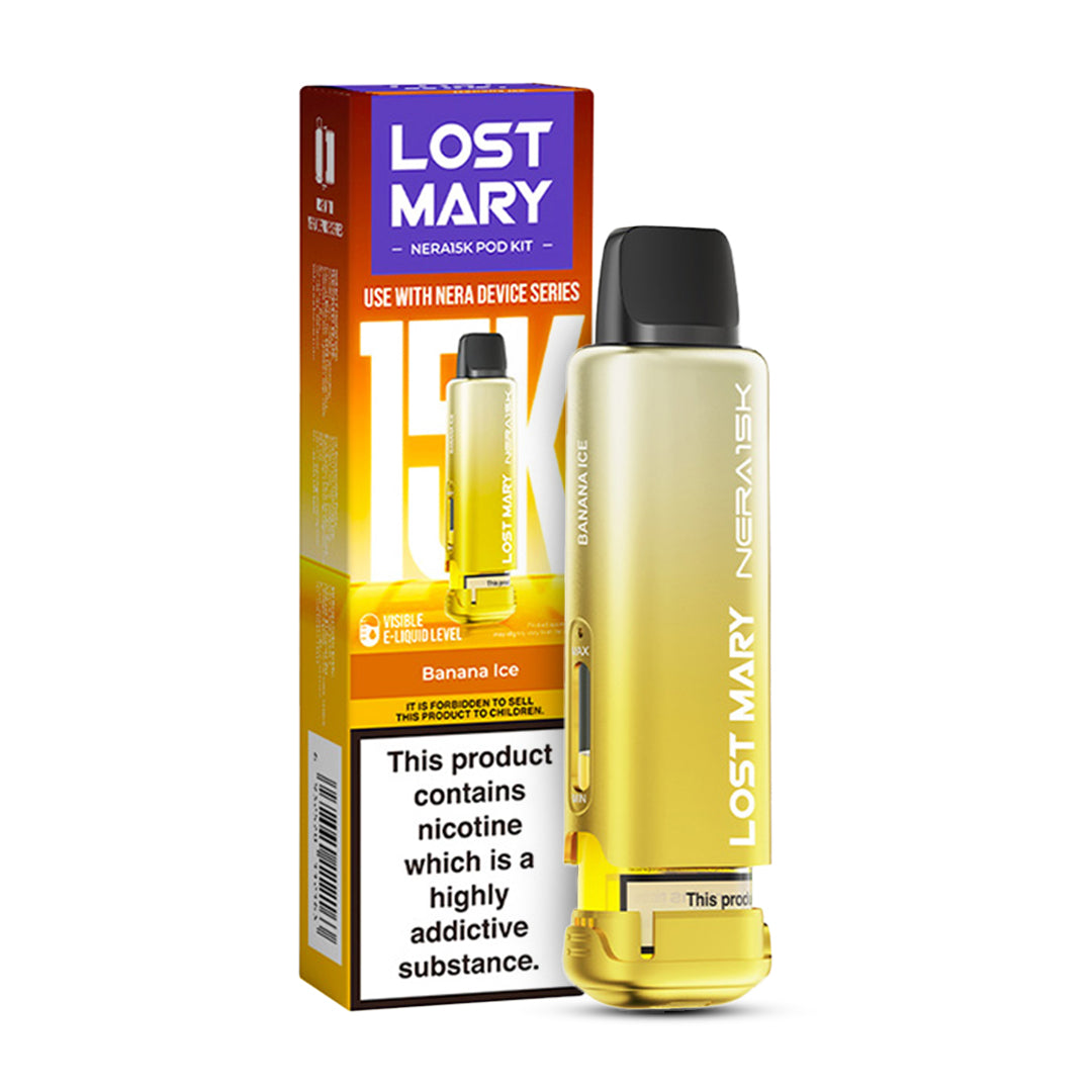 Lost Mary Nera - Prefilled Pod Replacement