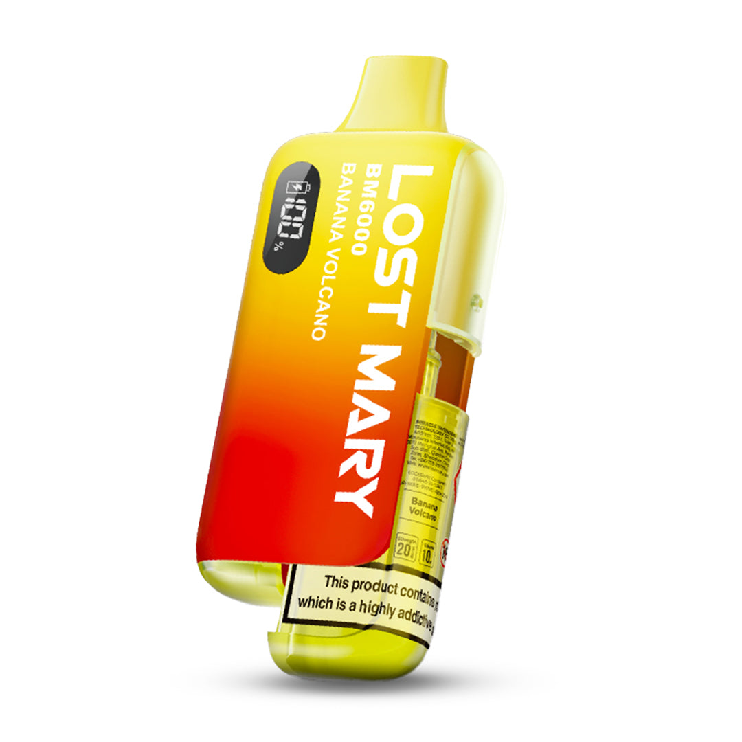 Lost Mary BM6000 - Prefilled Pod Kit