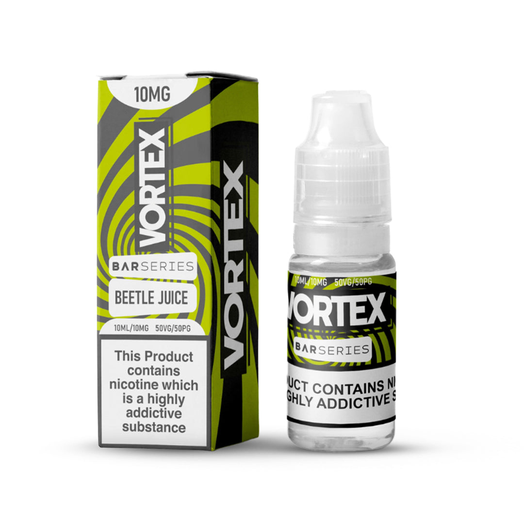 Vortex Nic Salts Vape Liquid