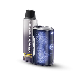 Lost Mary Nera Fullview - Prefilled Pod Kit