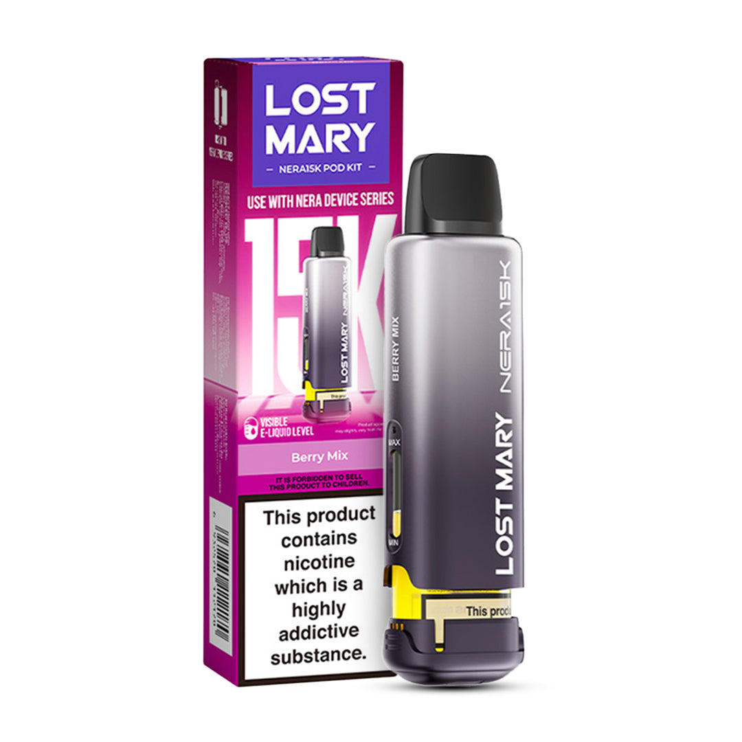 Lost Mary Nera - Prefilled Pod Replacement