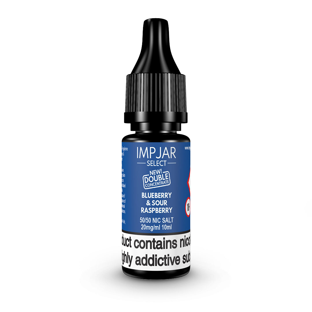 Imp Jar Select Original Flavour Range 10ml Nic Salt