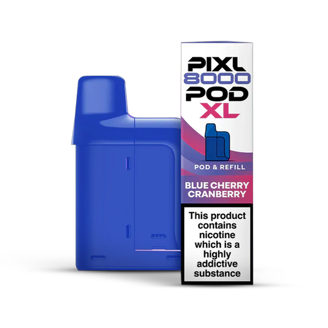 Pixl 8000 Refill Pods
