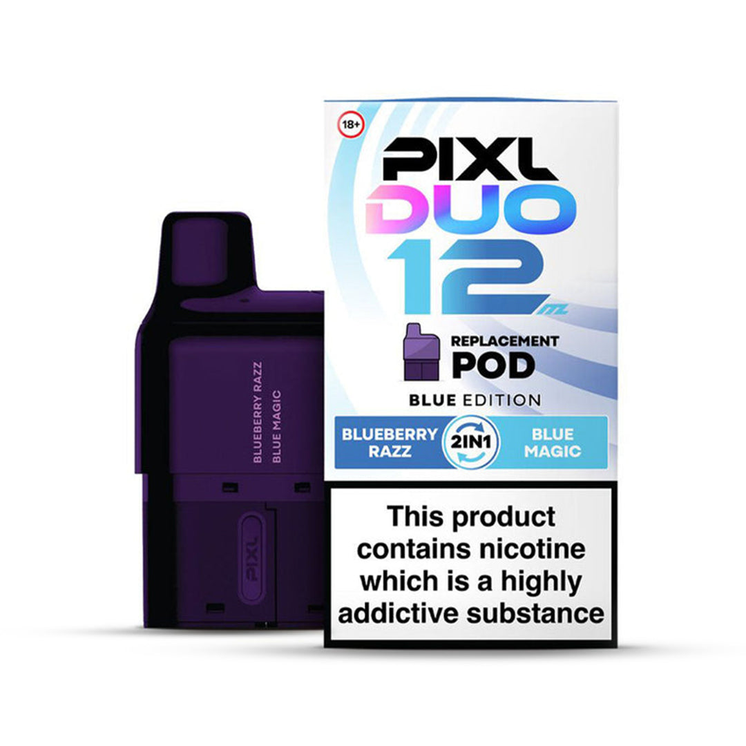 PIXL Duo 12K Replacement Prefilled Pods