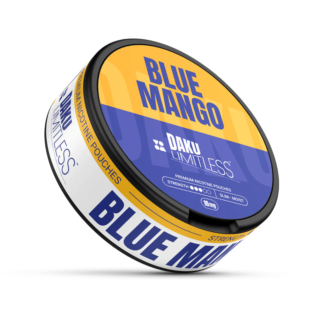 Daku Limitless Nicotine Pouches