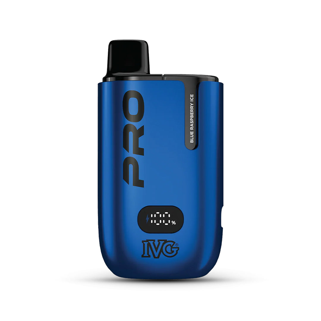 IVG Pro 12 - Prefilled Pod Kit
