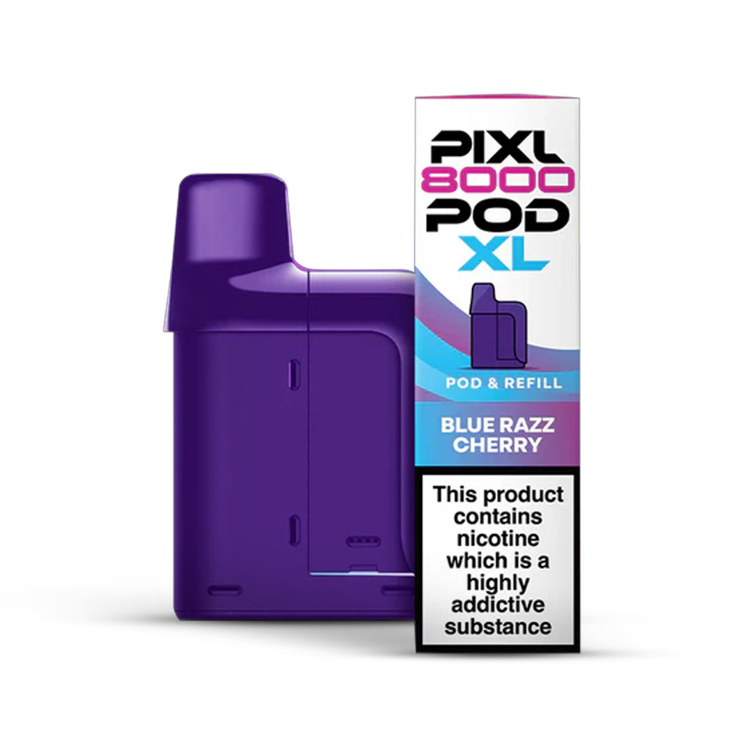 Pixl 8000 Refill Pods