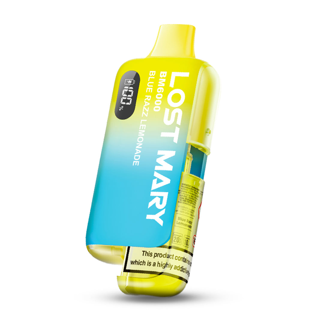 Lost Mary BM6000 - Prefilled Pod Kit