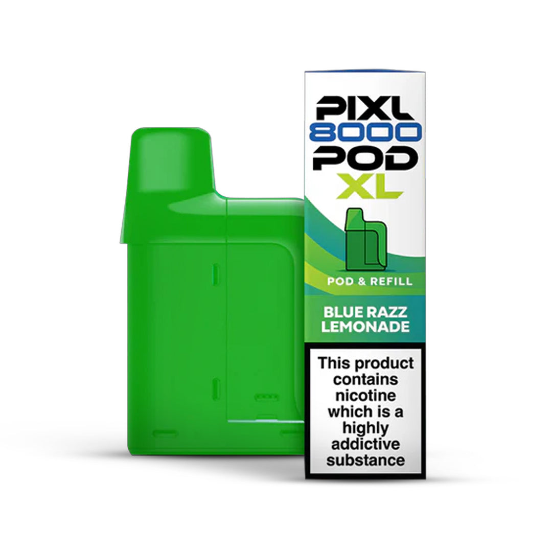 Pixl 8000 Refill Pods