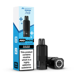 Hayati Pro Max Plus 6K Prefilled Replacement Pods