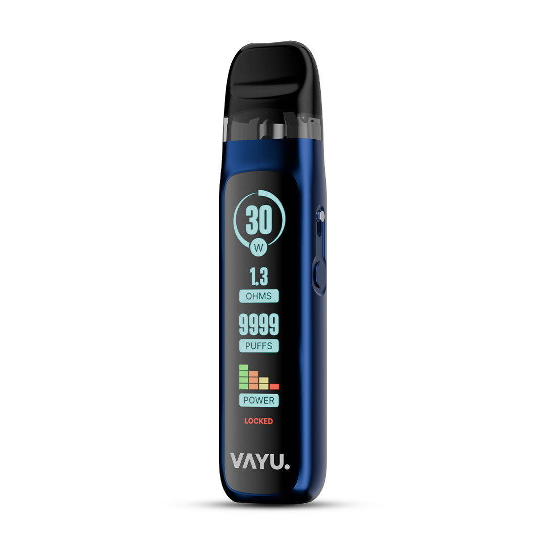 Vayu Alpha Pro Pod Kit