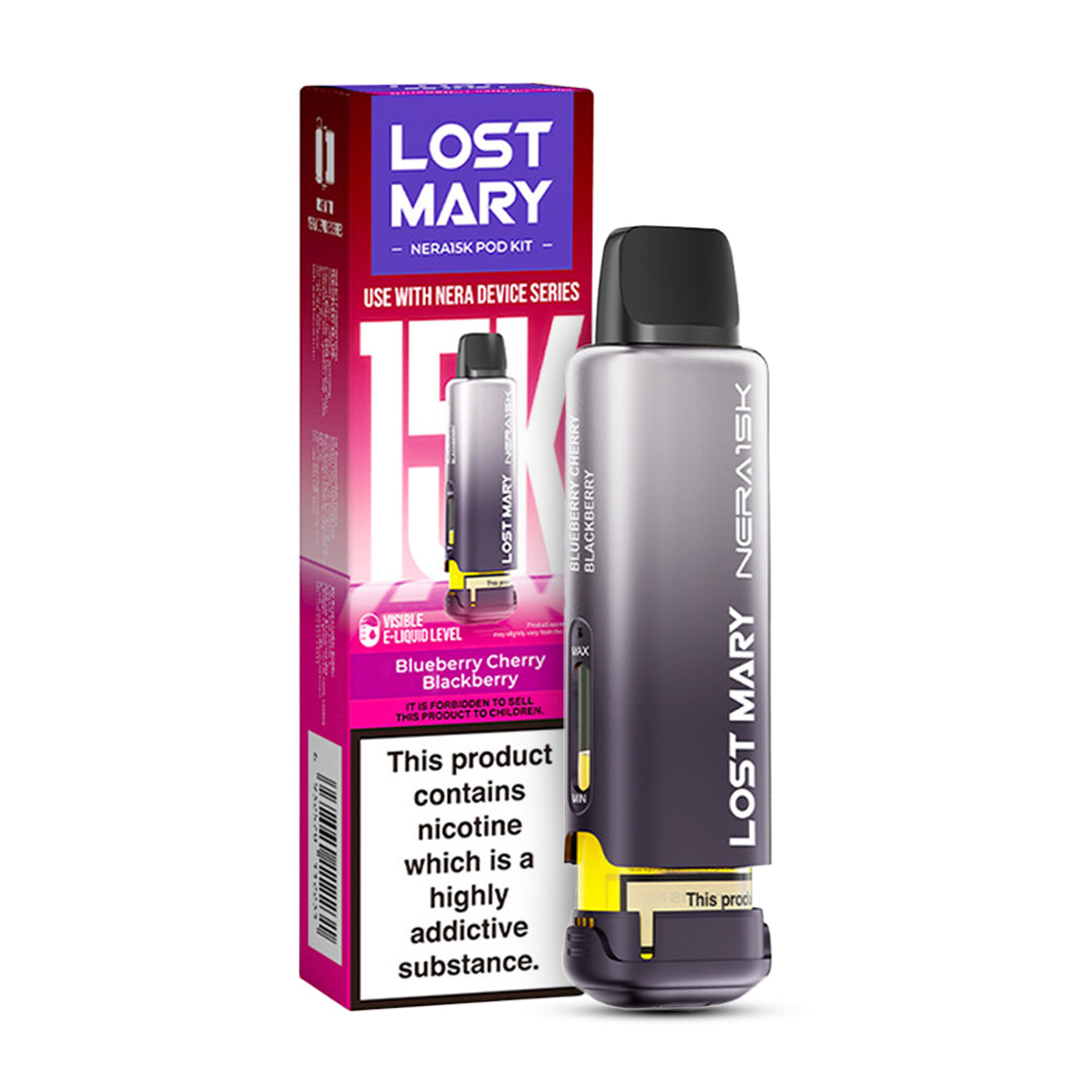Lost Mary Nera - Prefilled Pod Replacement