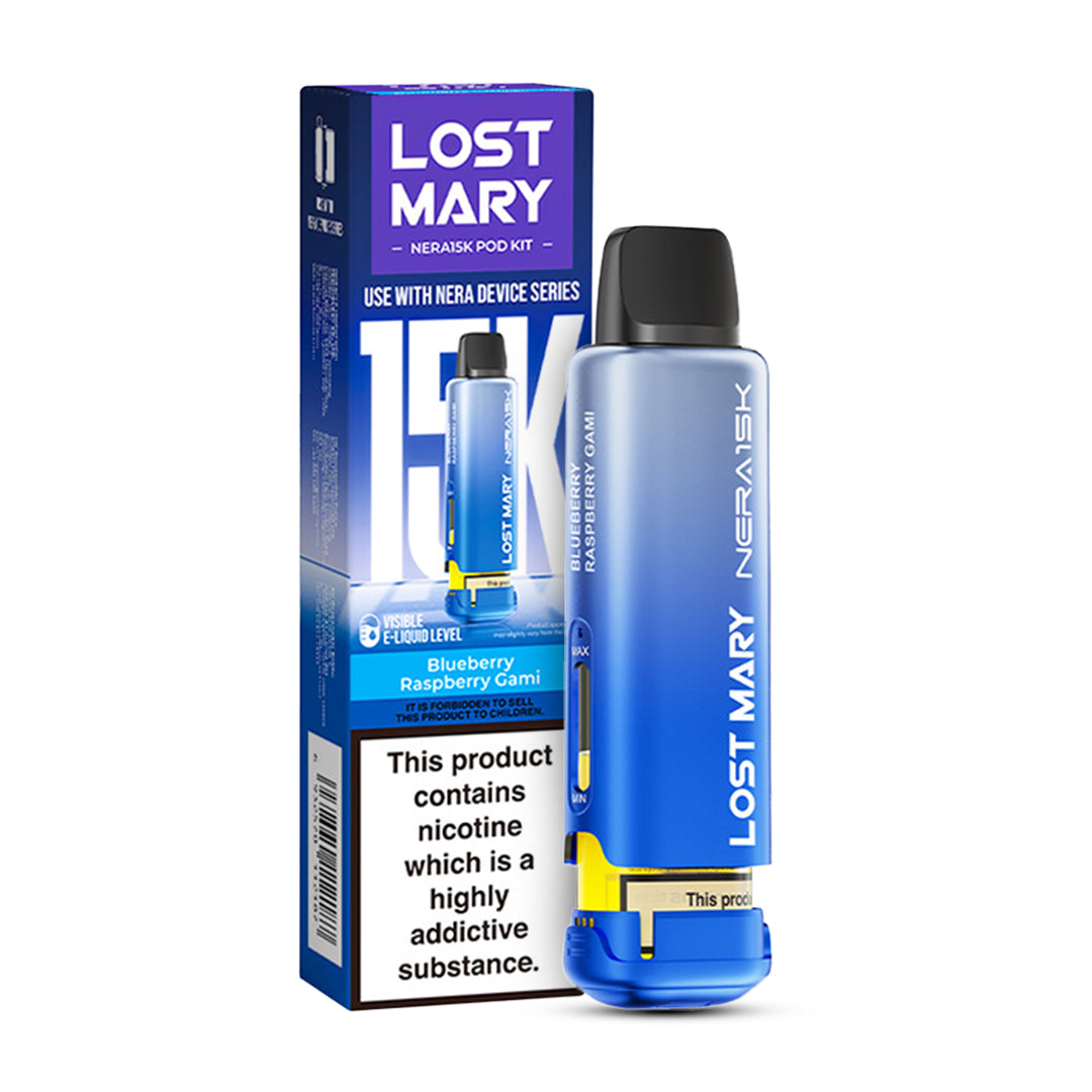 Lost Mary Nera - Prefilled Pod Replacement