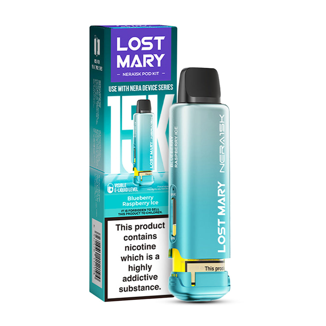 Lost Mary Nera - Prefilled Pod Replacement
