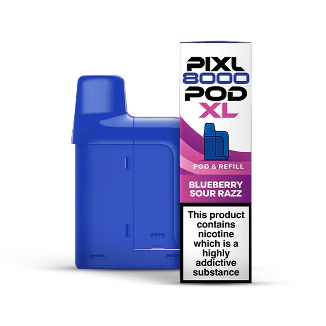 Pixl 8000 Refill Pods