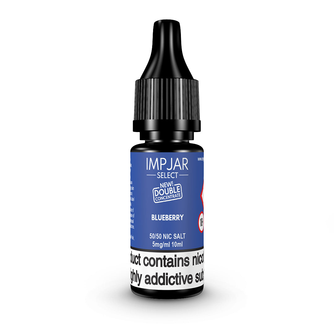 Imp Jar Select Original Flavour Range 10ml Nic Salt