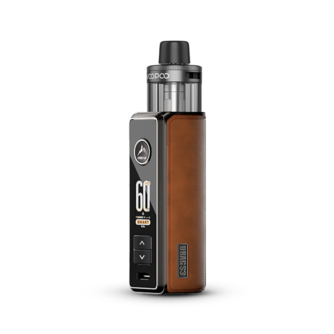Voopoo Drag S3 Kit