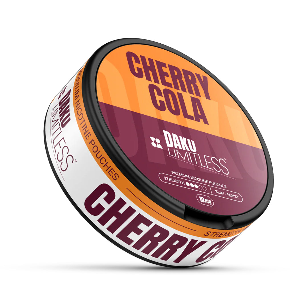 Daku Limitless Nicotine Pouches