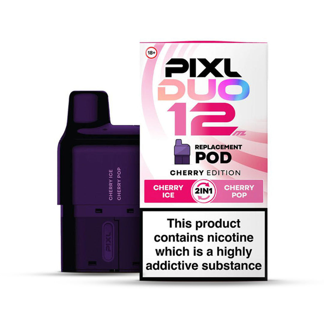 PIXL Duo 12K Replacement Prefilled Pods