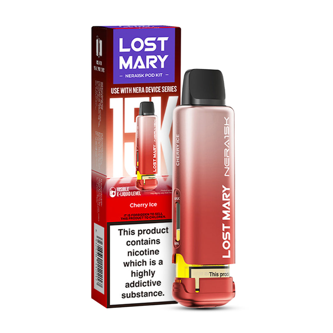 Lost Mary Nera - Prefilled Pod Replacement