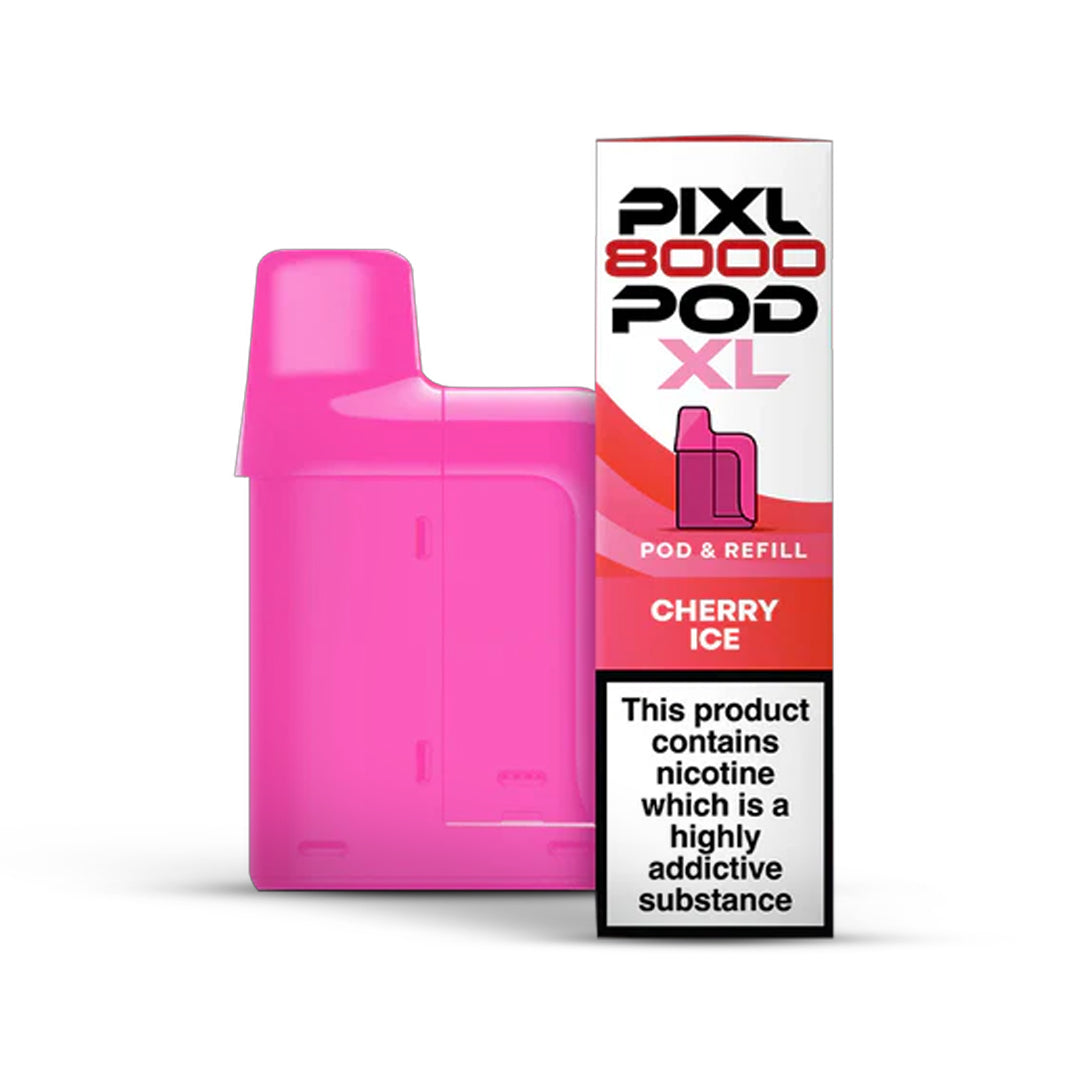 Pixl 8000 Refill Pods