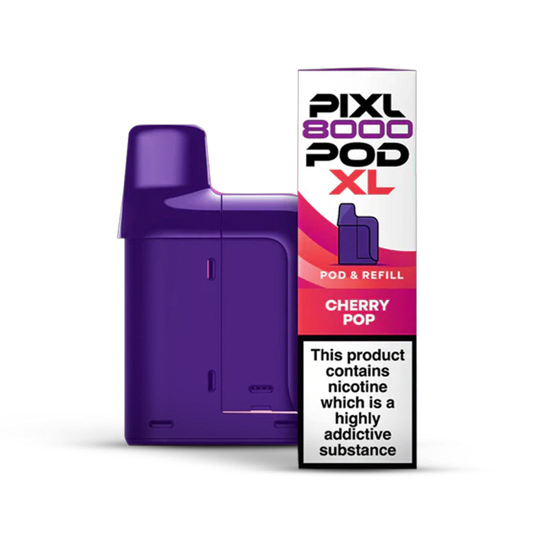 Pixl 8000 Refill Pods
