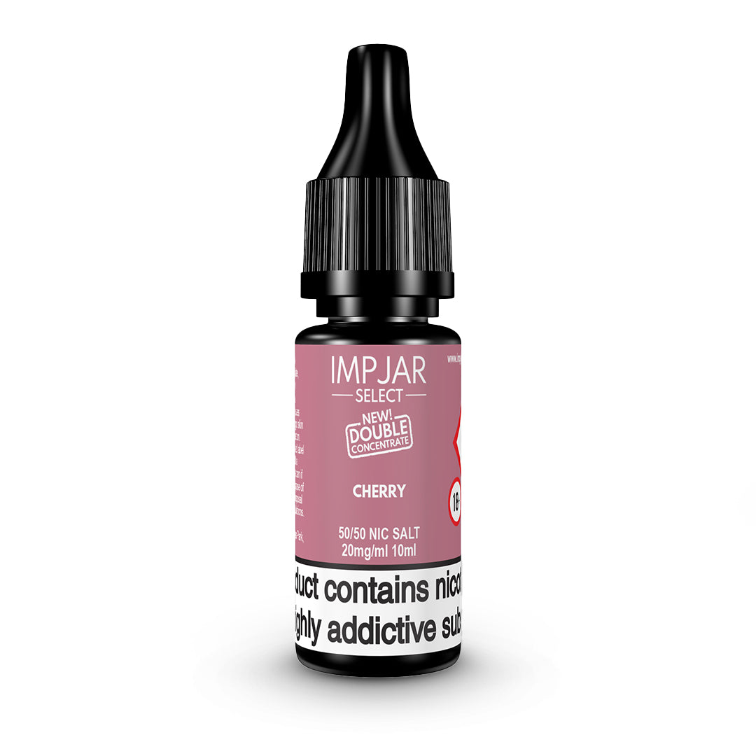 Imp Jar Select Original Flavour Range 10ml Nic Salt