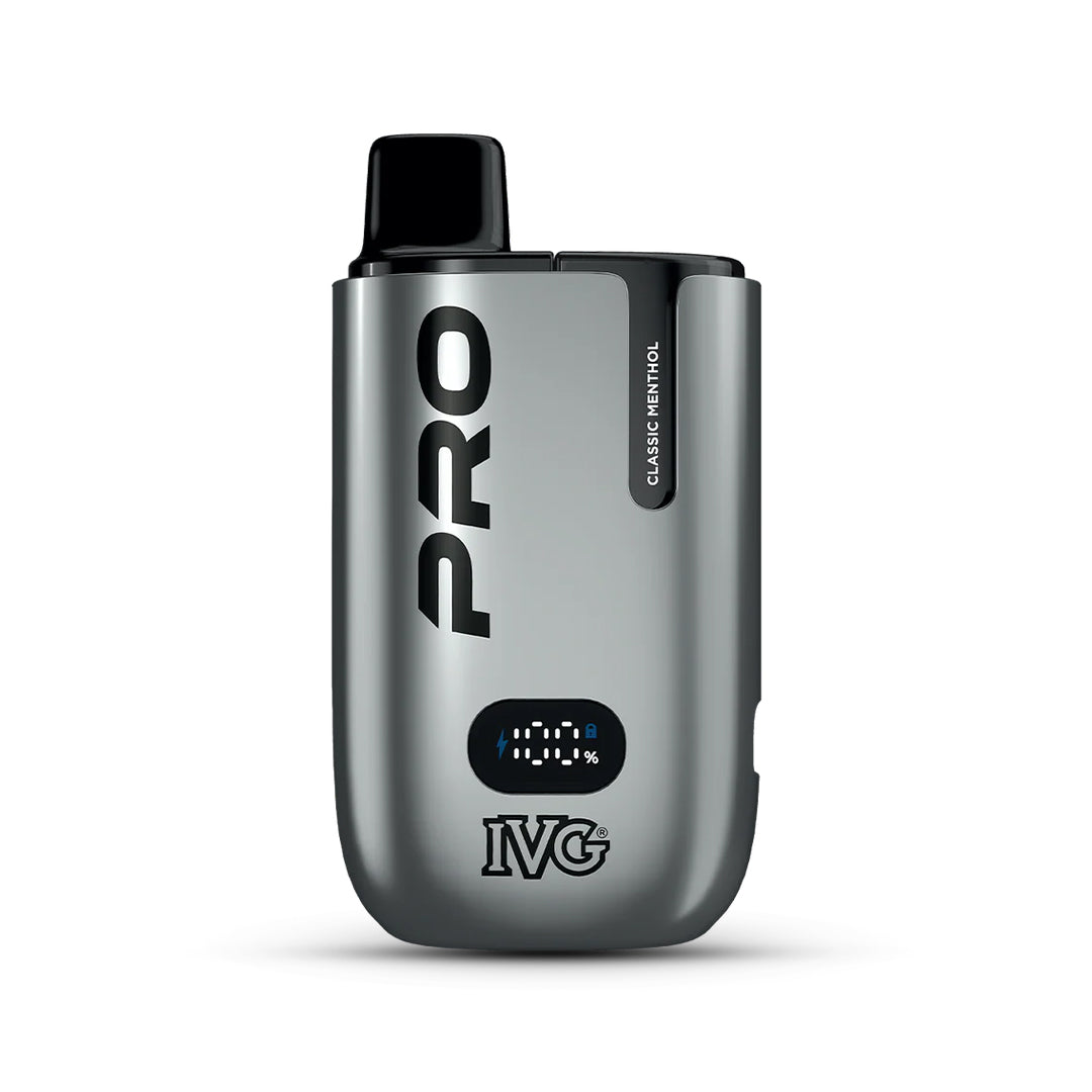 IVG Pro 12 - Prefilled Pod Kit