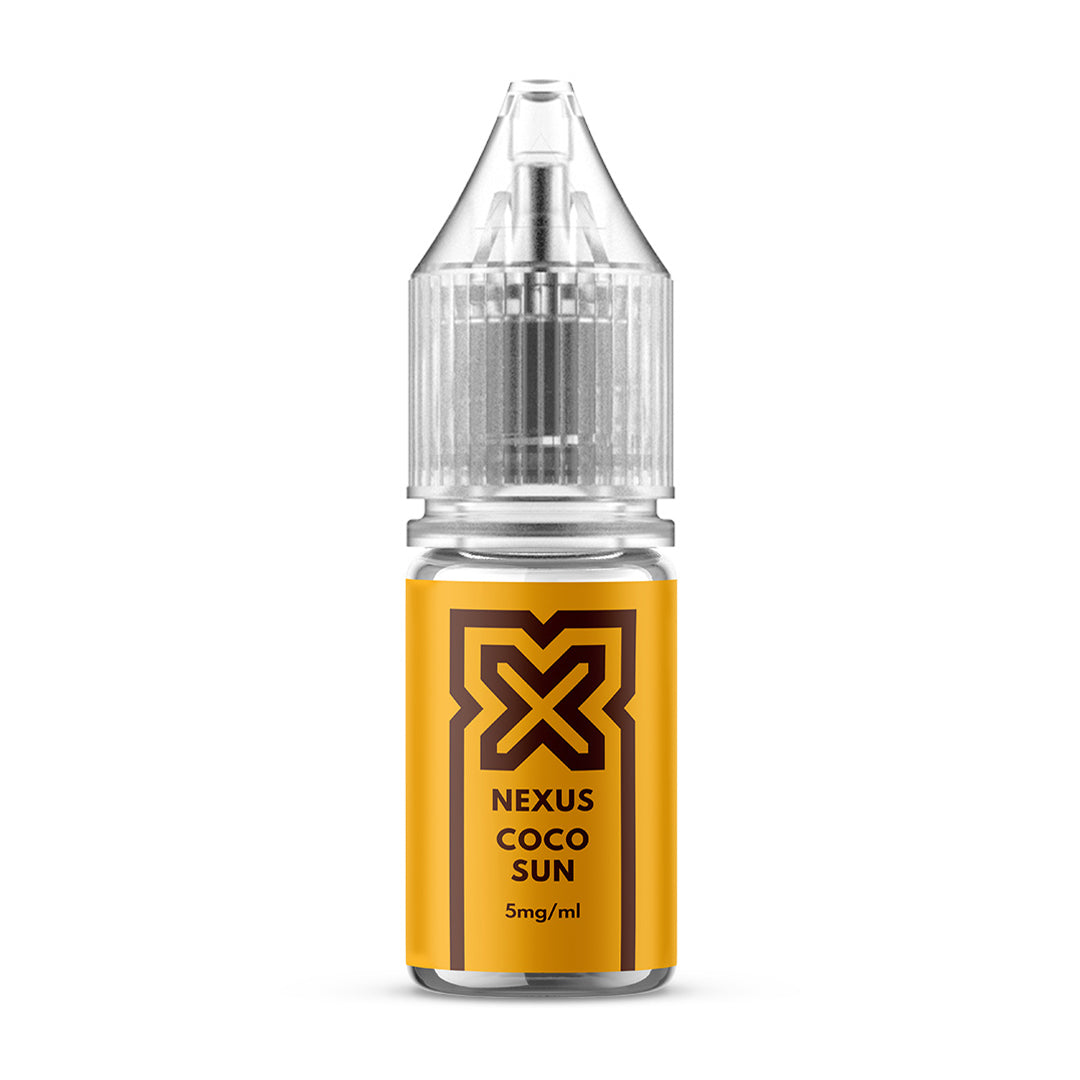 Pod Salt Nexus 10ml Eliquid