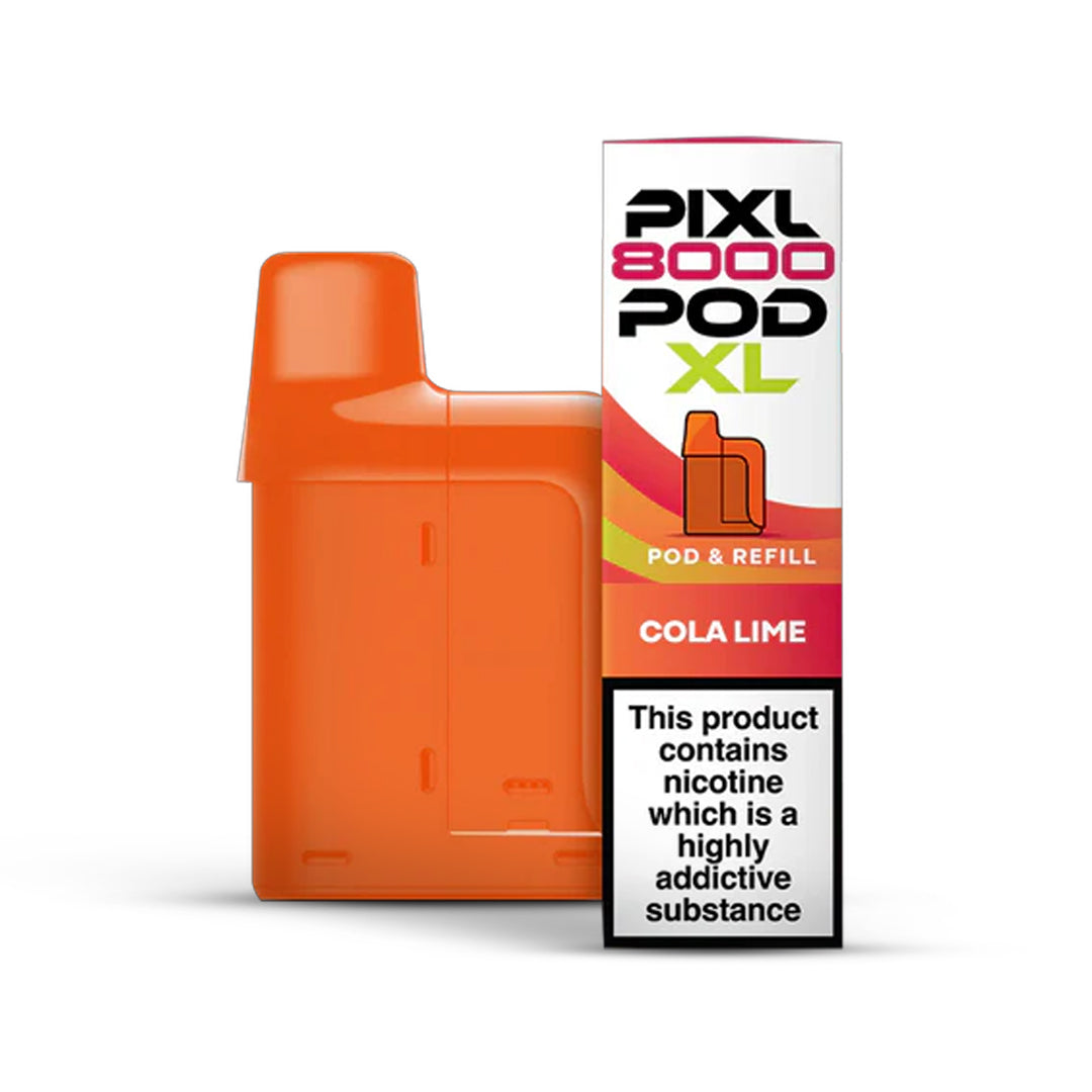 Pixl 8000 Refill Pods