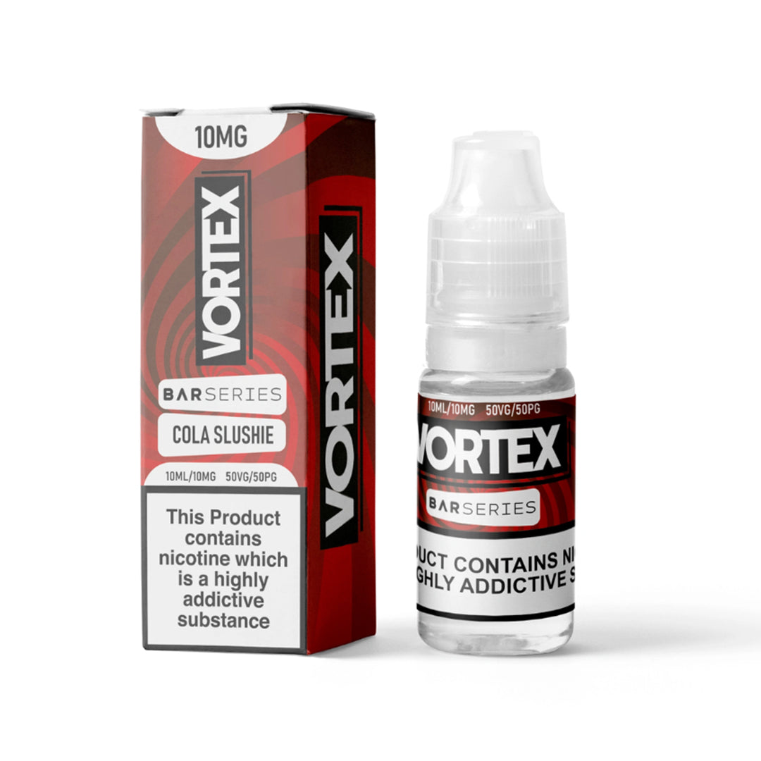 Vortex Nic Salts Vape Liquid