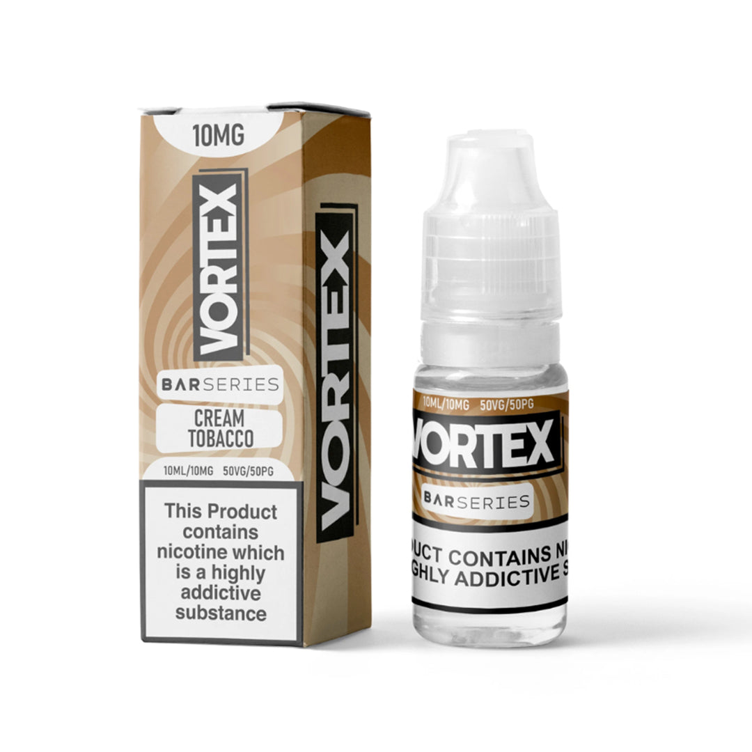 Vortex Nic Salts Vape Liquid